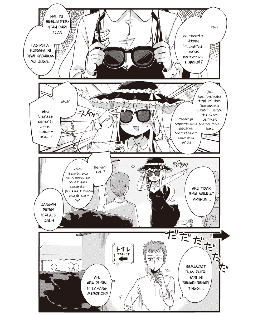 Yo-Jo Life! Chapter 26 Gambar 4