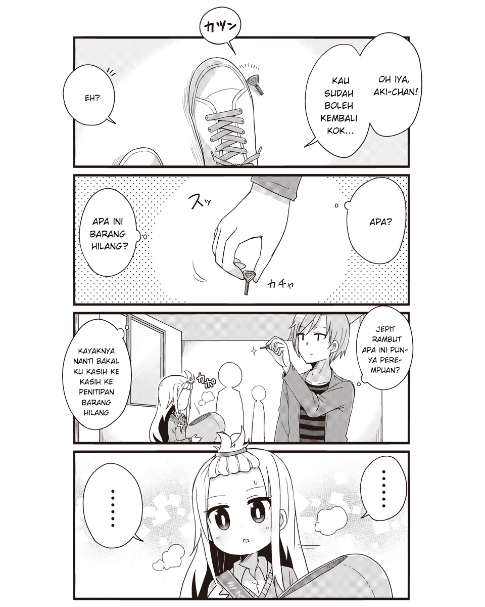Yo-Jo Life! Chapter 26 Gambar 9