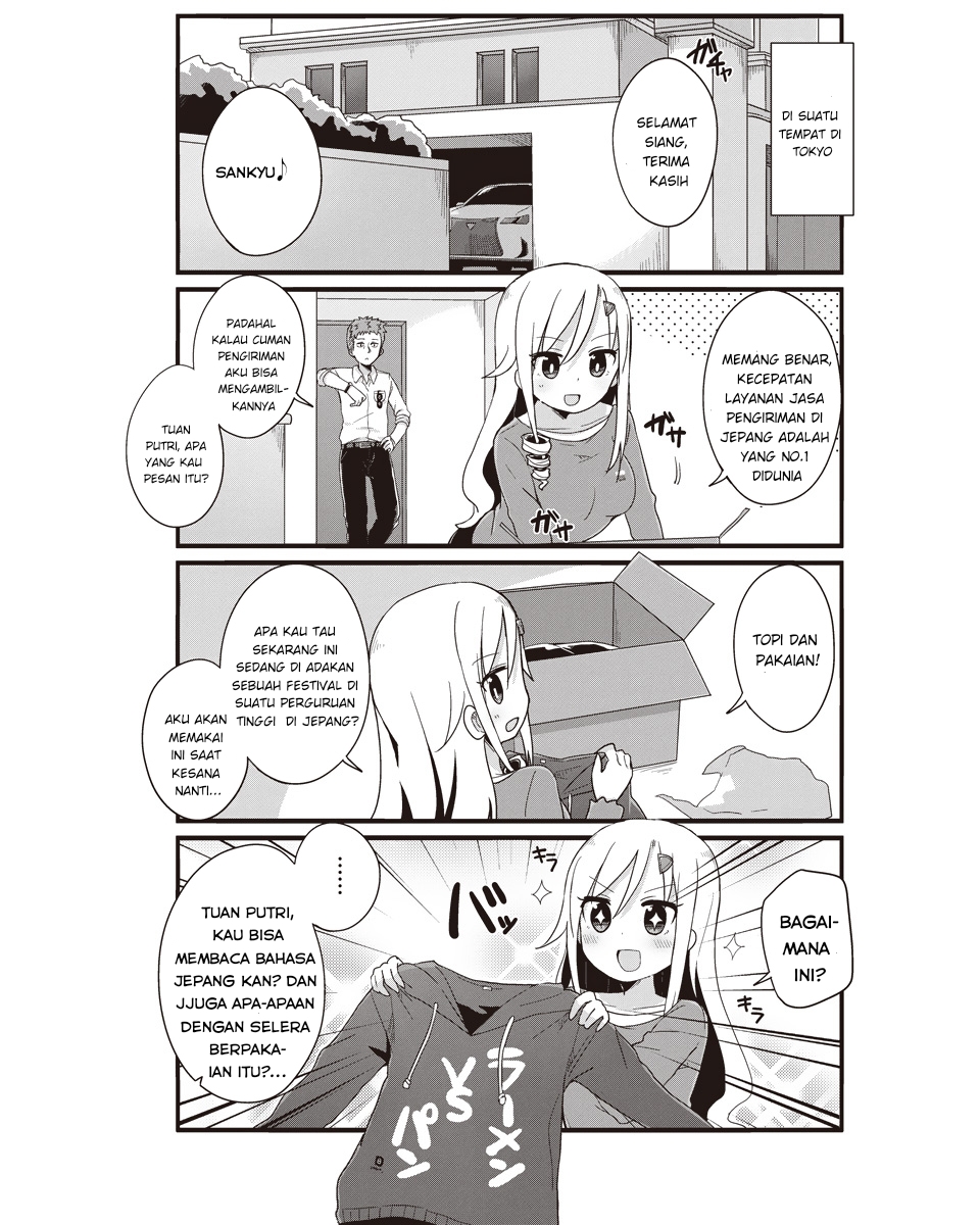 Yo-Jo Life! Chapter 24 Gambar 10