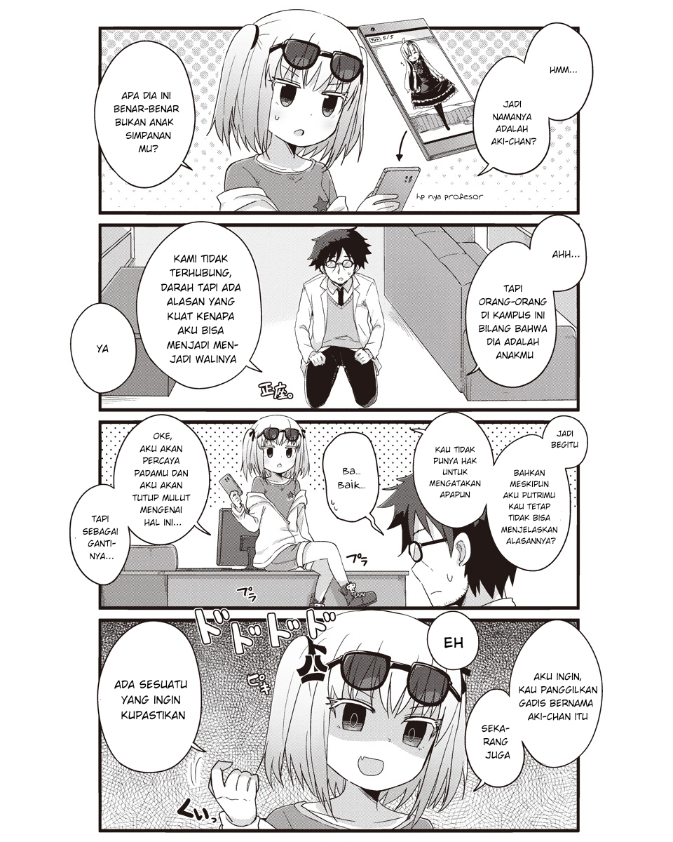 Yo-Jo Life! Chapter 24 Gambar 5