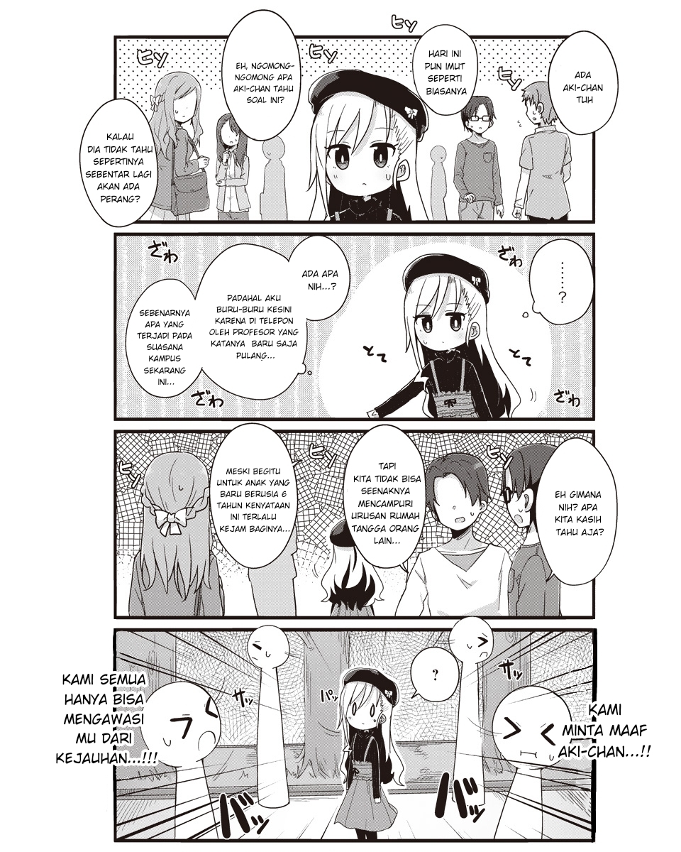 Yo-Jo Life! Chapter 24 Gambar 6