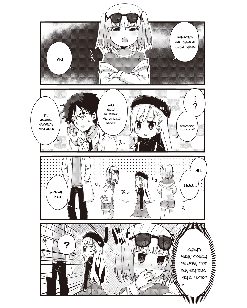 Yo-Jo Life! Chapter 24 Gambar 7