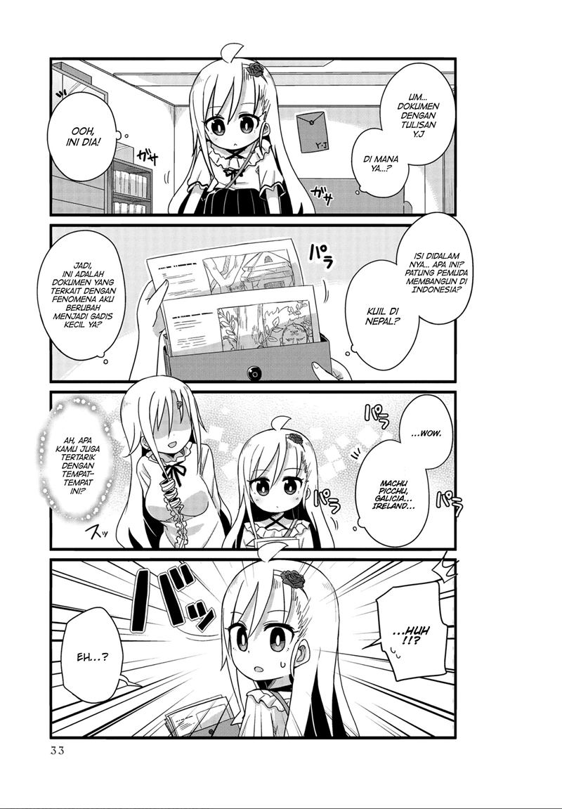 Yo-Jo Life! Chapter 16 Gambar 5