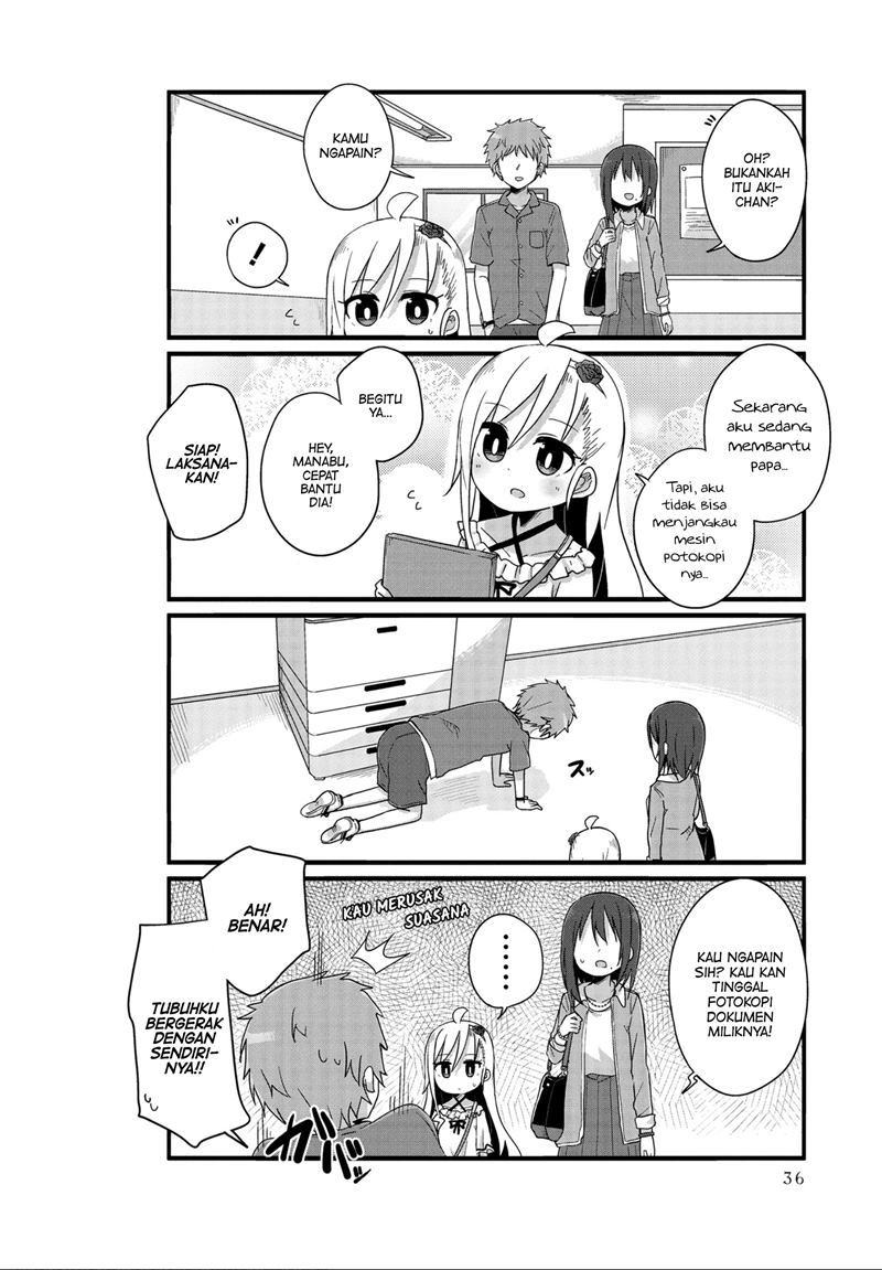 Yo-Jo Life! Chapter 16 Gambar 8