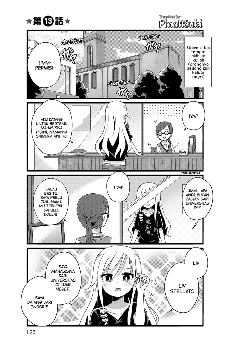 Komik Yo-Jo Life! Chapter 13 gambar nomor 1