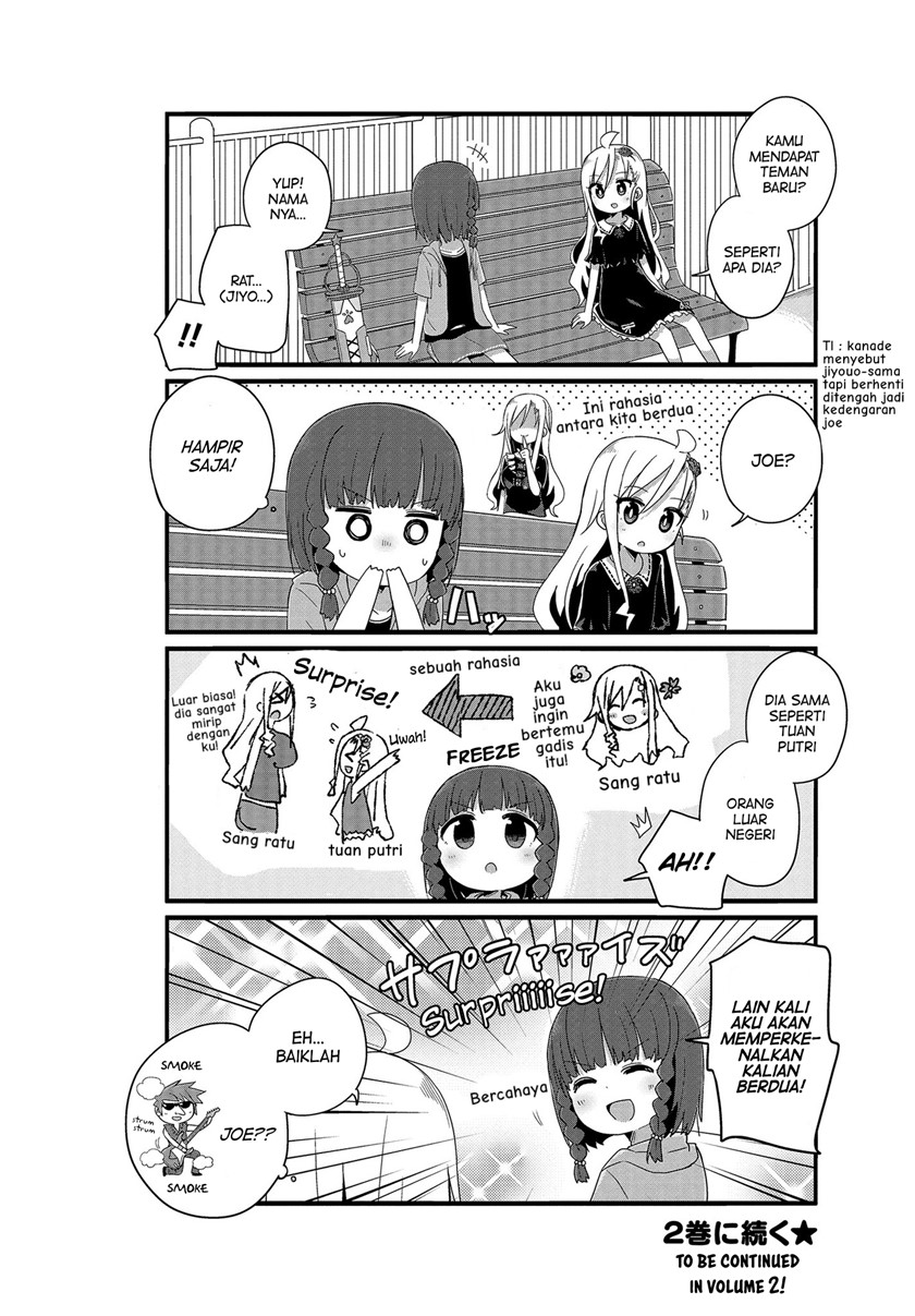 Yo-Jo Life! Chapter 13 Gambar 10