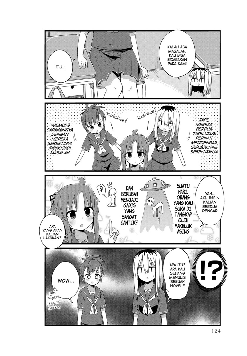 Manga Yo-Jo Life! Chapter 12 gambar nomor 2