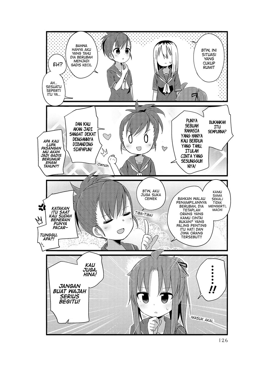 Yo-Jo Life! Chapter 12 Gambar 4