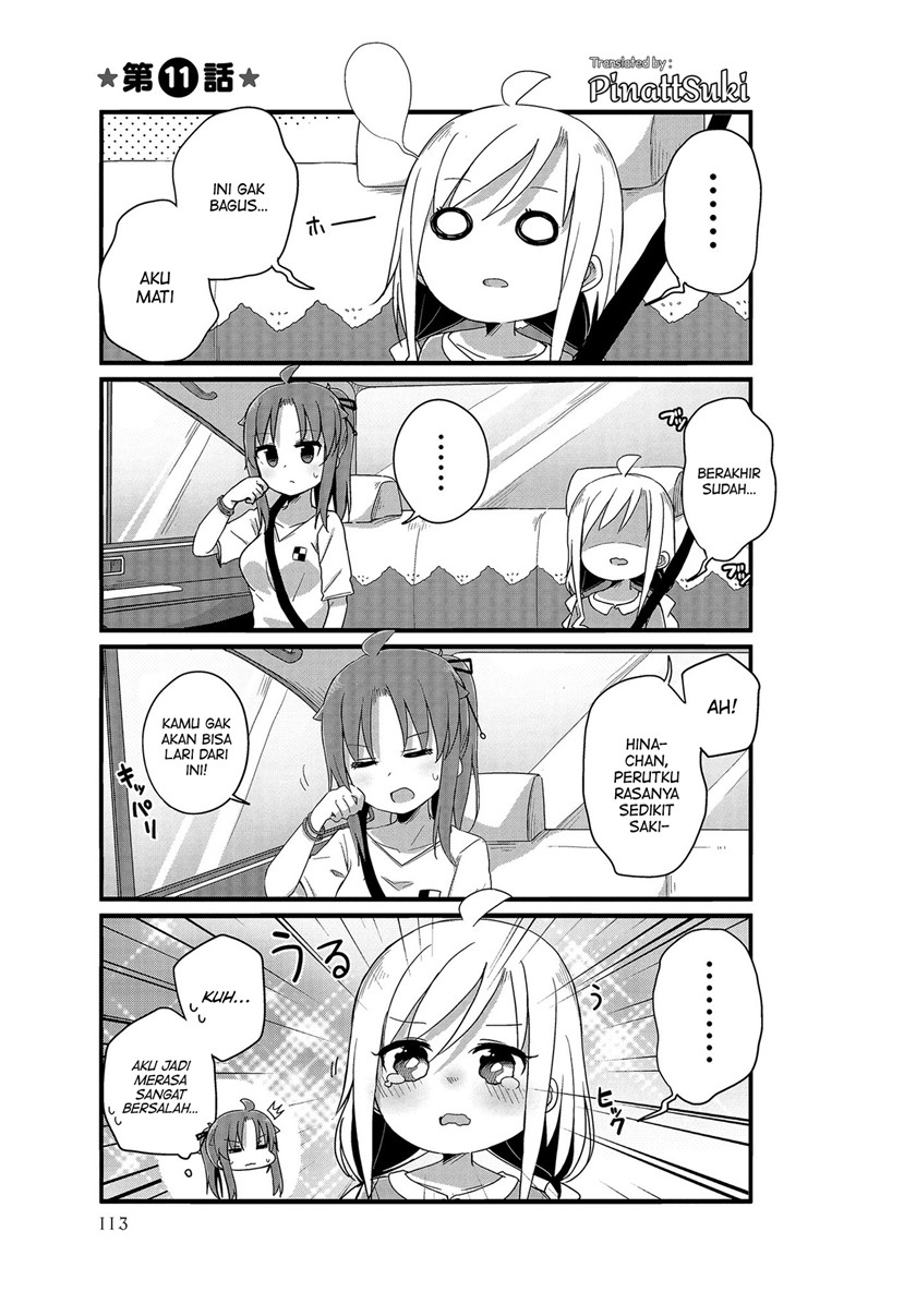 Komik Yo-Jo Life! Chapter 11 gambar nomor 1