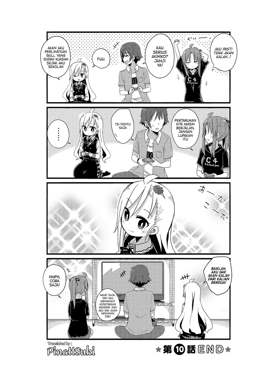 Yo-Jo Life! Chapter 10 Gambar 10