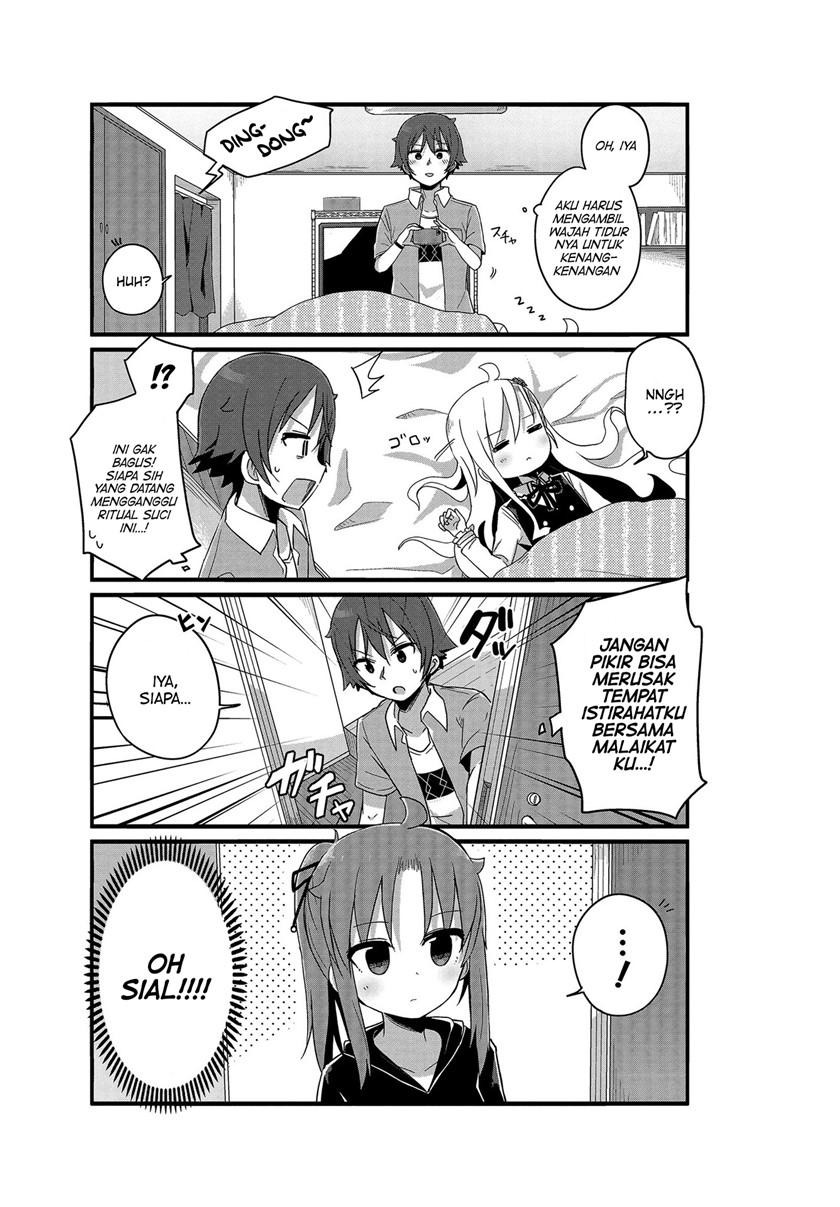 Yo-Jo Life! Chapter 10 Gambar 3