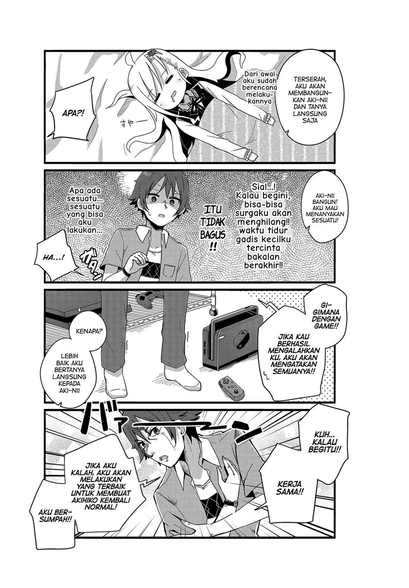 Yo-Jo Life! Chapter 10 Gambar 7