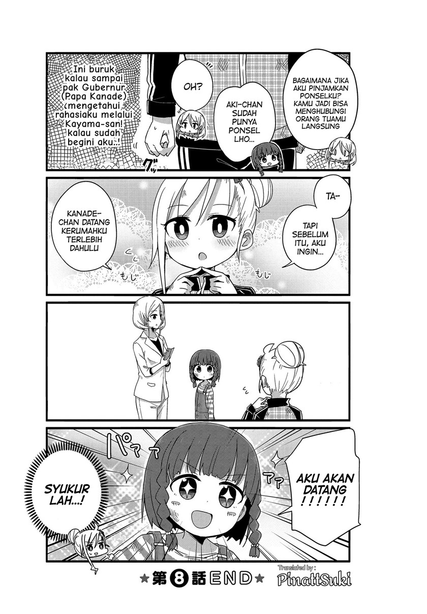 Yo-Jo Life! Chapter 08 Gambar 11