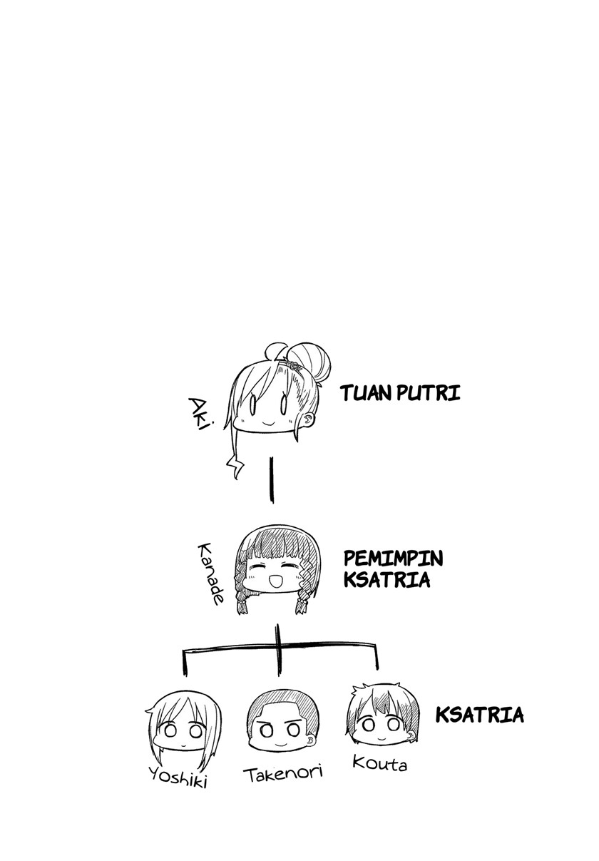 Yo-Jo Life! Chapter 08 Gambar 12