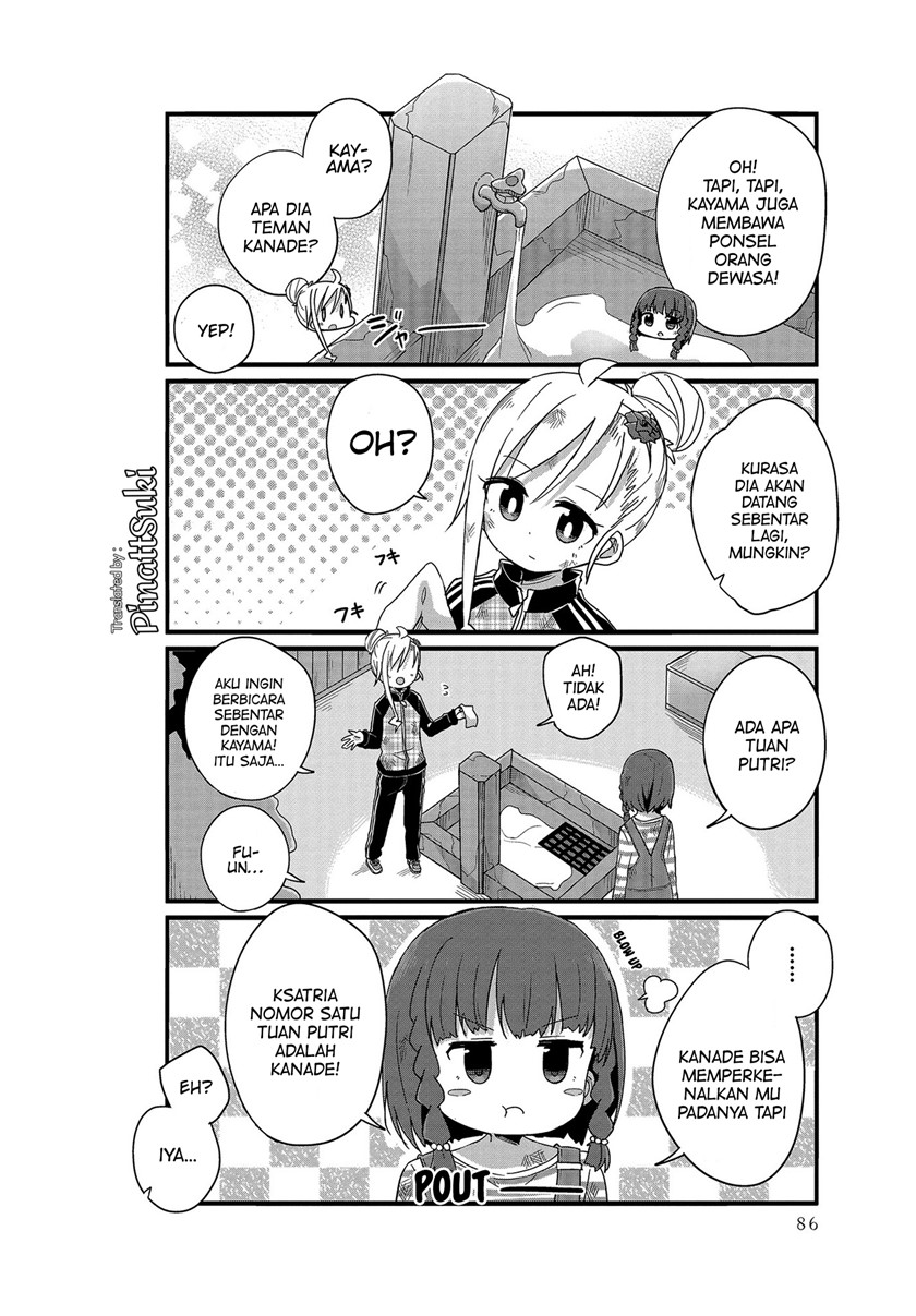 Yo-Jo Life! Chapter 08 Gambar 6