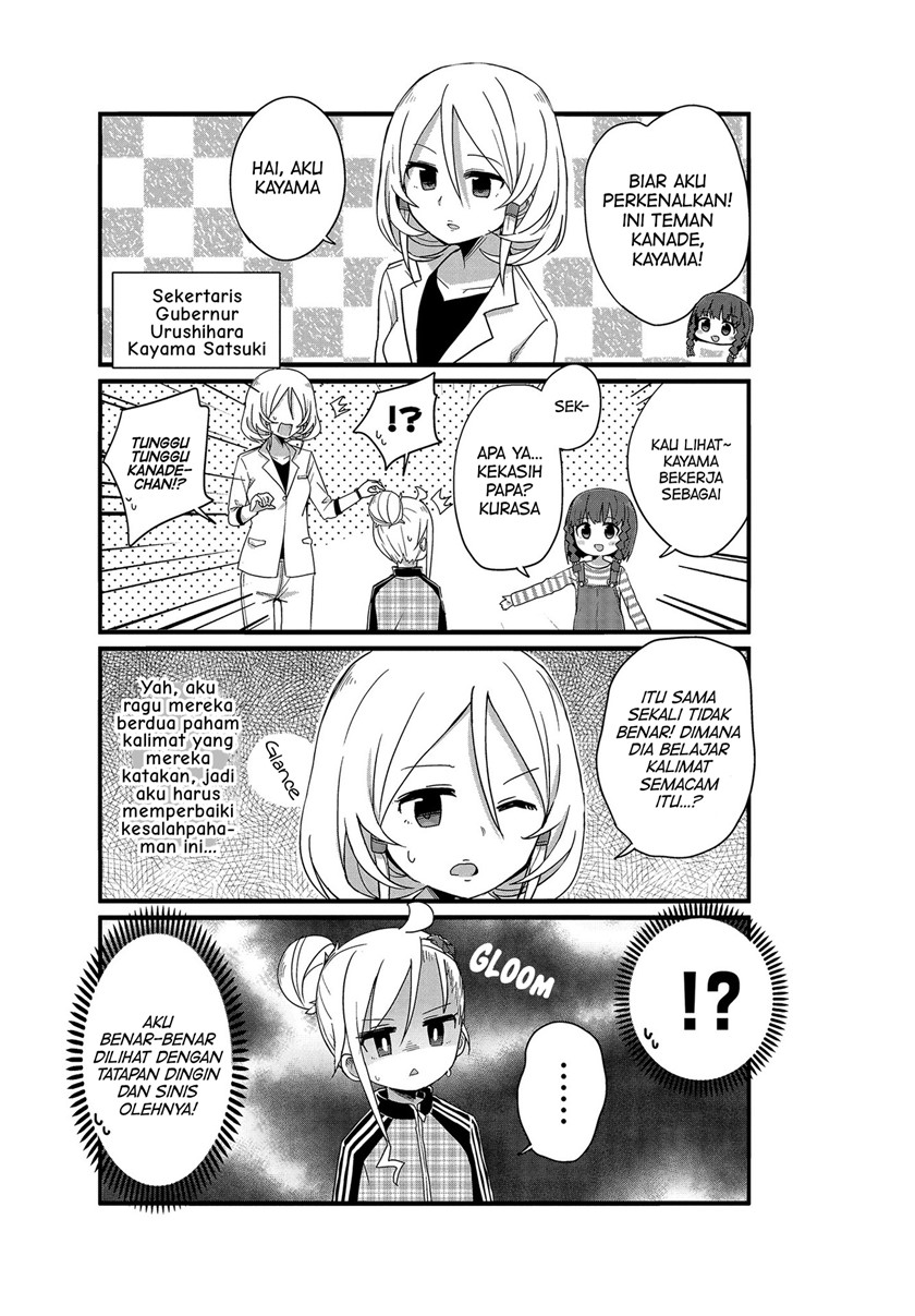 Yo-Jo Life! Chapter 08 Gambar 9