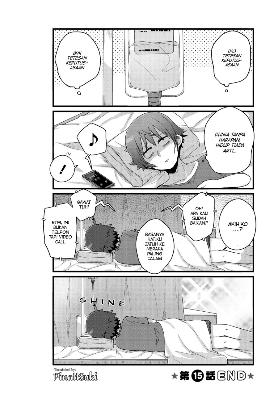 Yo-Jo Life! Chapter 15 Gambar 10