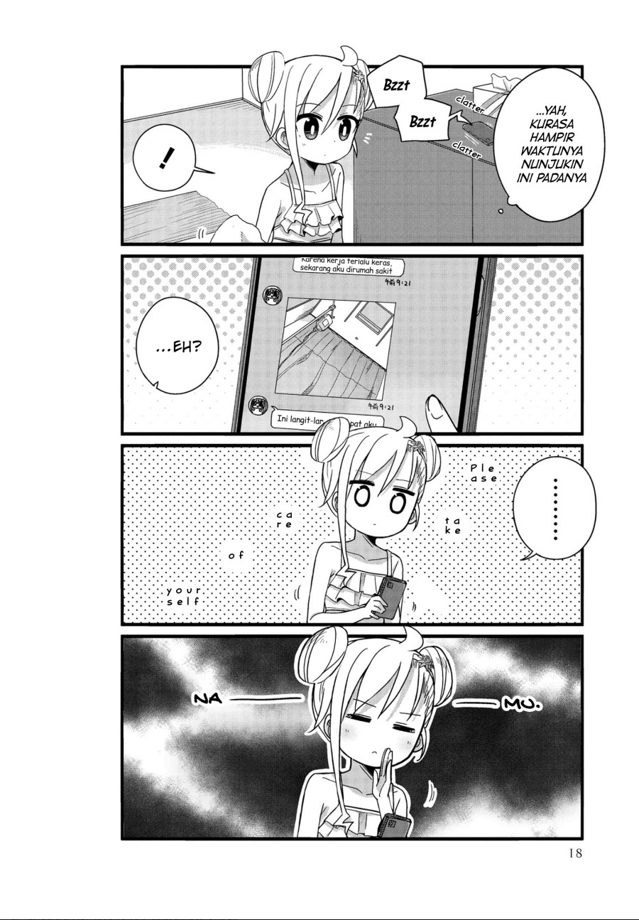 Manga Yo-Jo Life! Chapter 15 gambar nomor 2