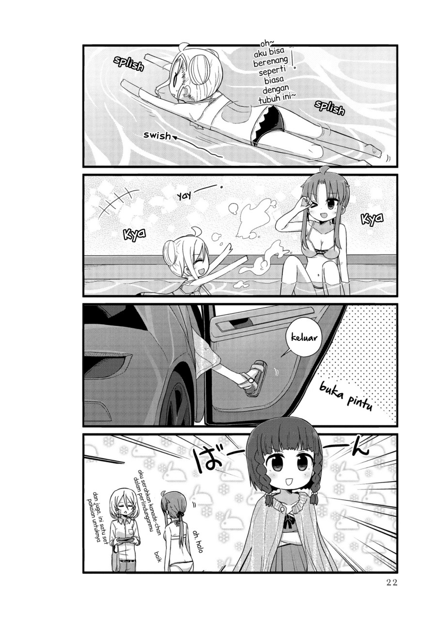 Yo-Jo Life! Chapter 15 Gambar 6