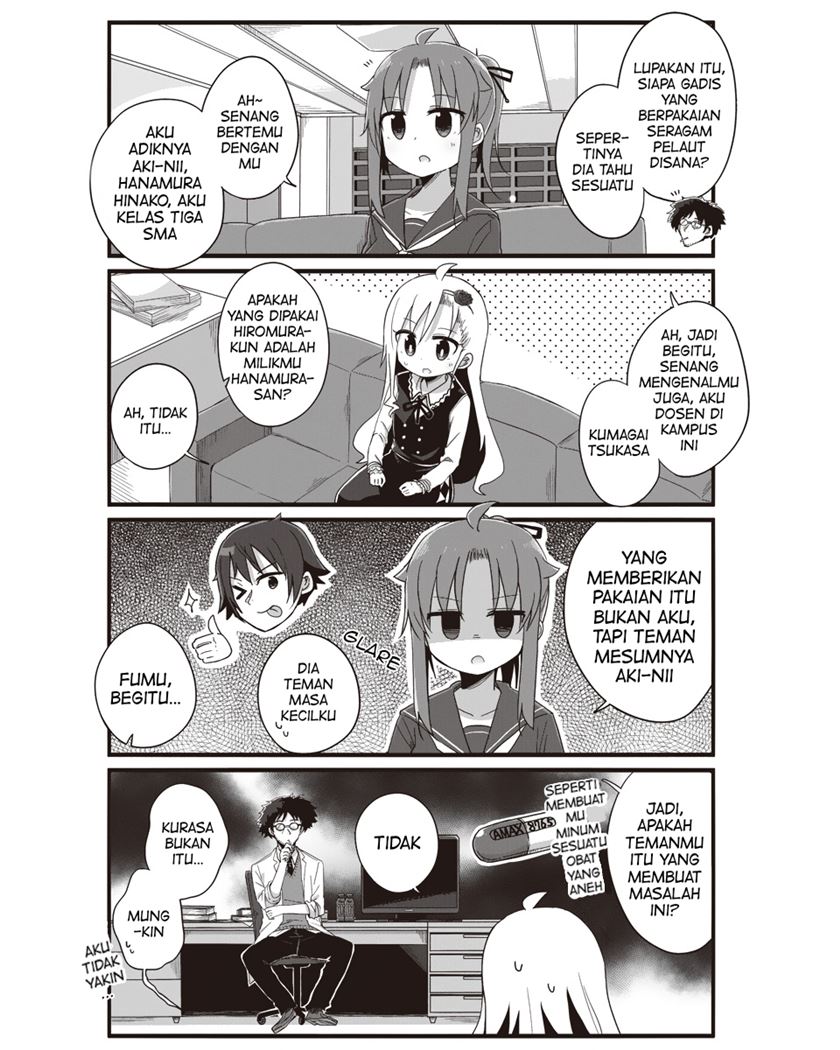 Yo-Jo Life! Chapter 03 Gambar 4