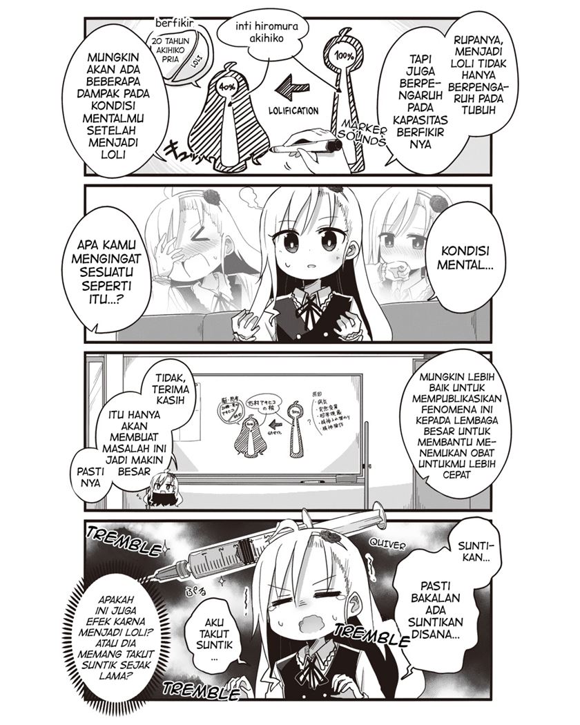 Yo-Jo Life! Chapter 03 Gambar 6