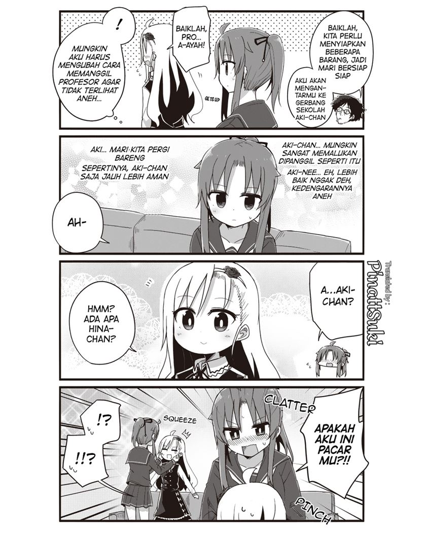 Yo-Jo Life! Chapter 03 Gambar 8