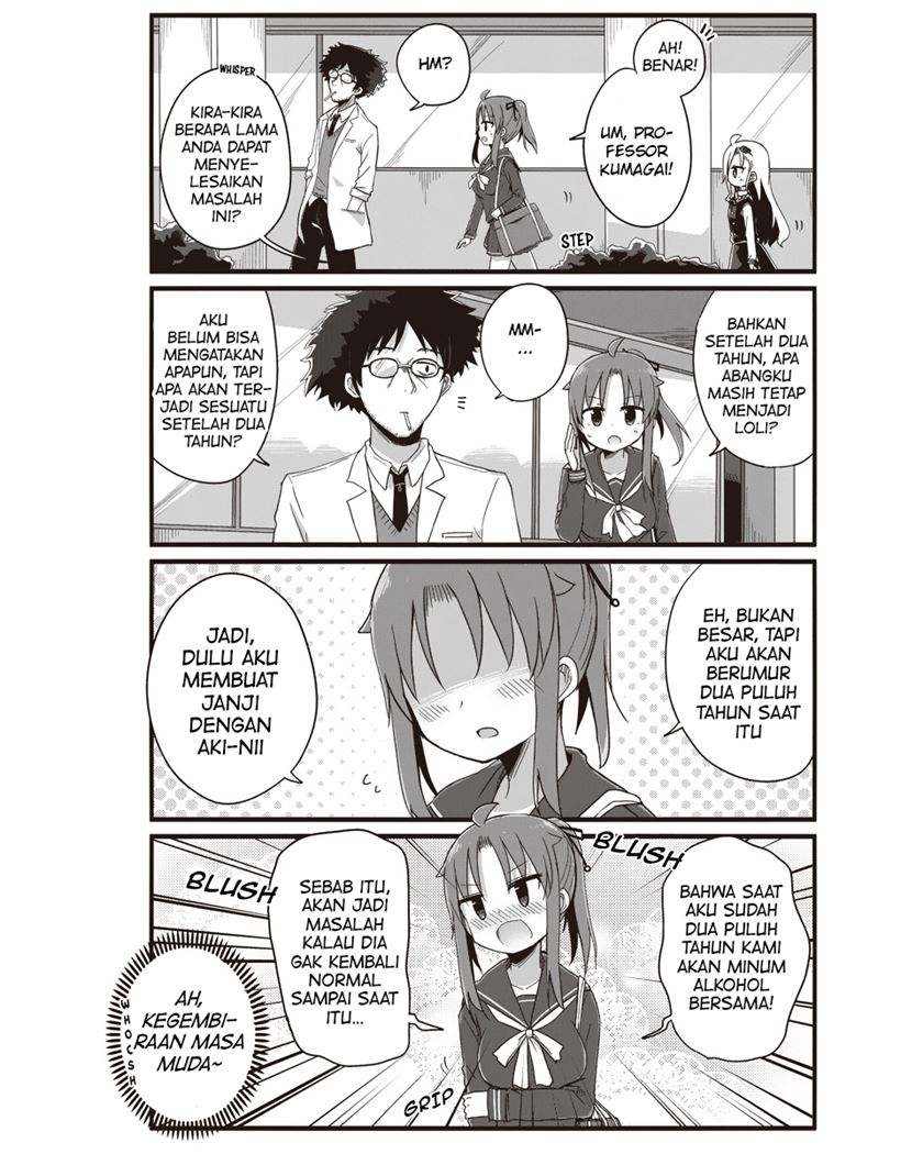 Yo-Jo Life! Chapter 03 Gambar 9