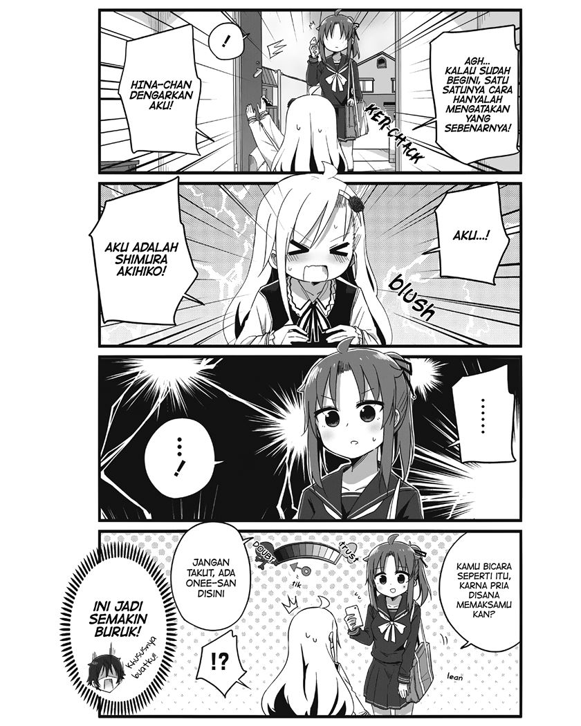 Yo-Jo Life! Chapter 02 Gambar 3