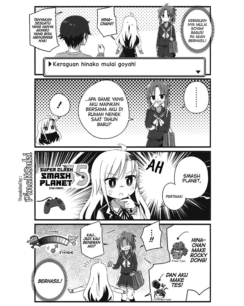 Yo-Jo Life! Chapter 02 Gambar 5