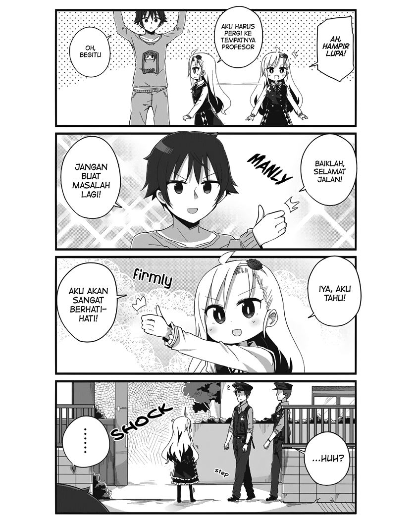 Yo-Jo Life! Chapter 02 Gambar 7