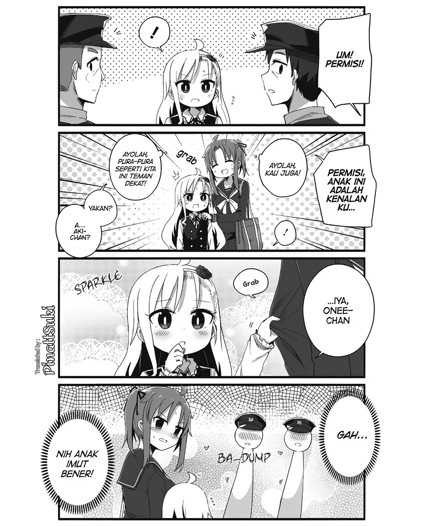 Yo-Jo Life! Chapter 02 Gambar 9