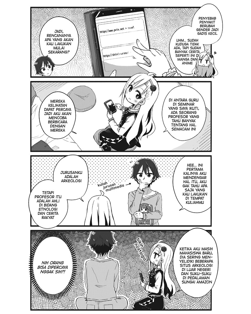 Yo-Jo Life! Chapter 01 Gambar 10