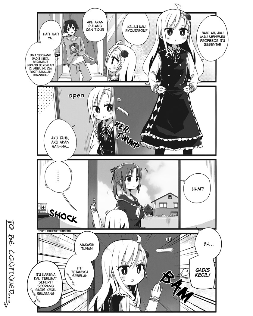 Yo-Jo Life! Chapter 01 Gambar 12