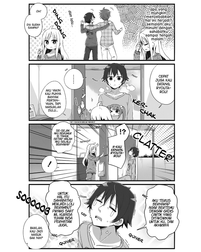 Yo-Jo Life! Chapter 01 Gambar 3