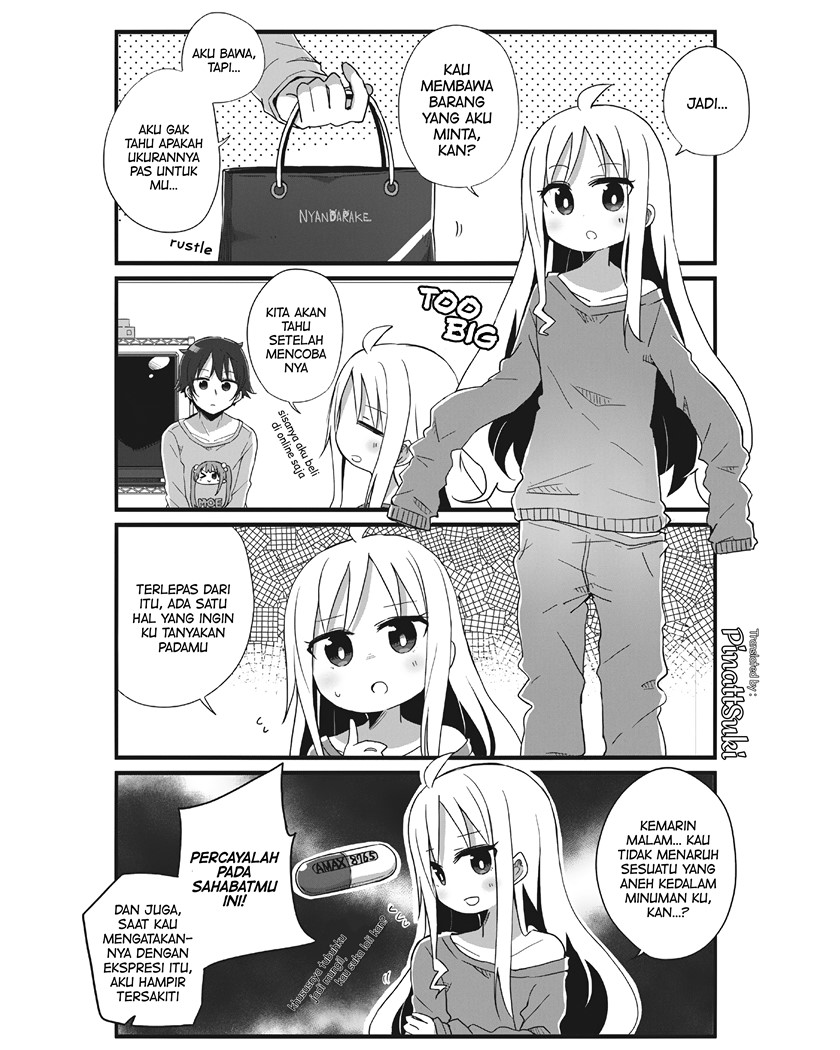 Yo-Jo Life! Chapter 01 Gambar 5