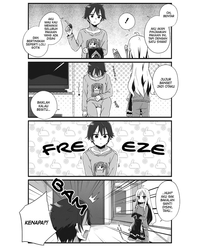 Yo-Jo Life! Chapter 01 Gambar 6