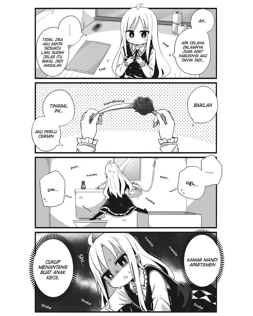 Yo-Jo Life! Chapter 01 Gambar 7