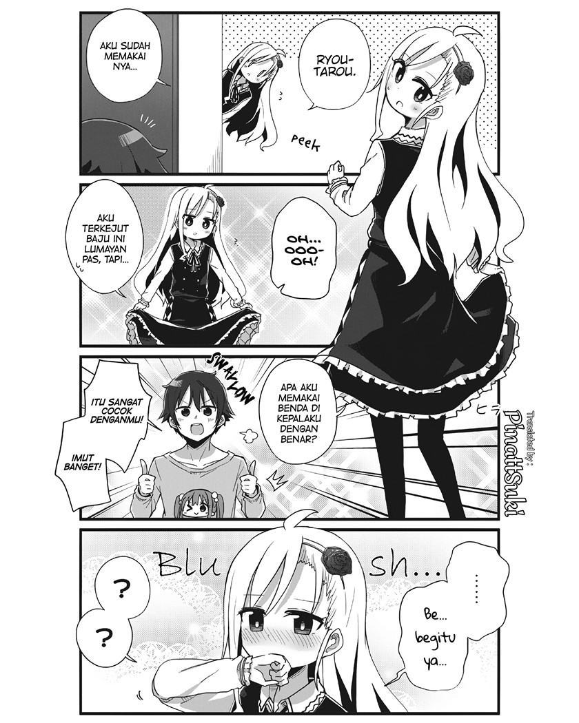 Yo-Jo Life! Chapter 01 Gambar 8