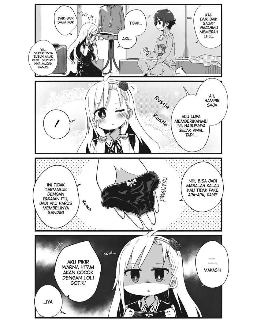 Yo-Jo Life! Chapter 01 Gambar 9