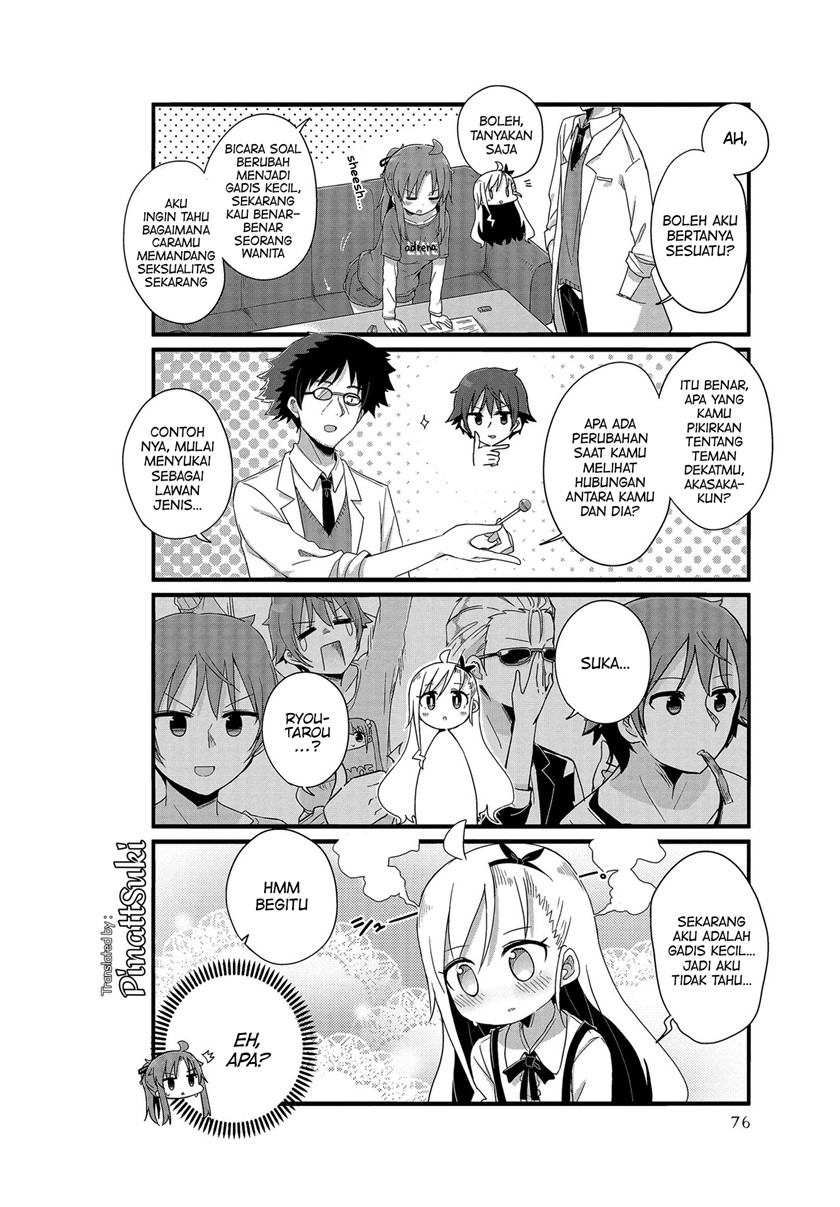 Yo-Jo Life! Chapter 07 Gambar 6