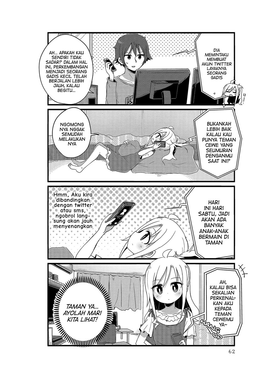 Manga Yo-Jo Life! Chapter 06 gambar nomor 2