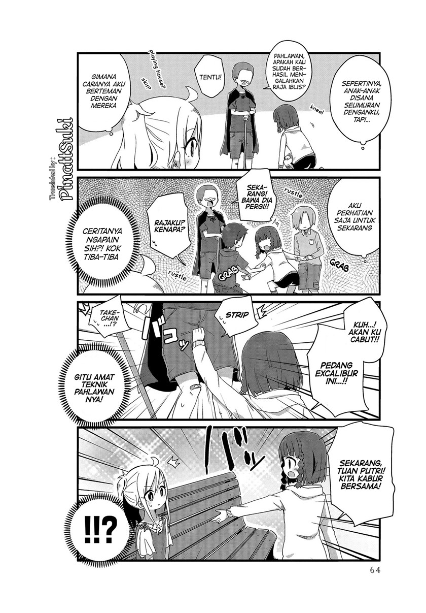 Yo-Jo Life! Chapter 06 Gambar 4