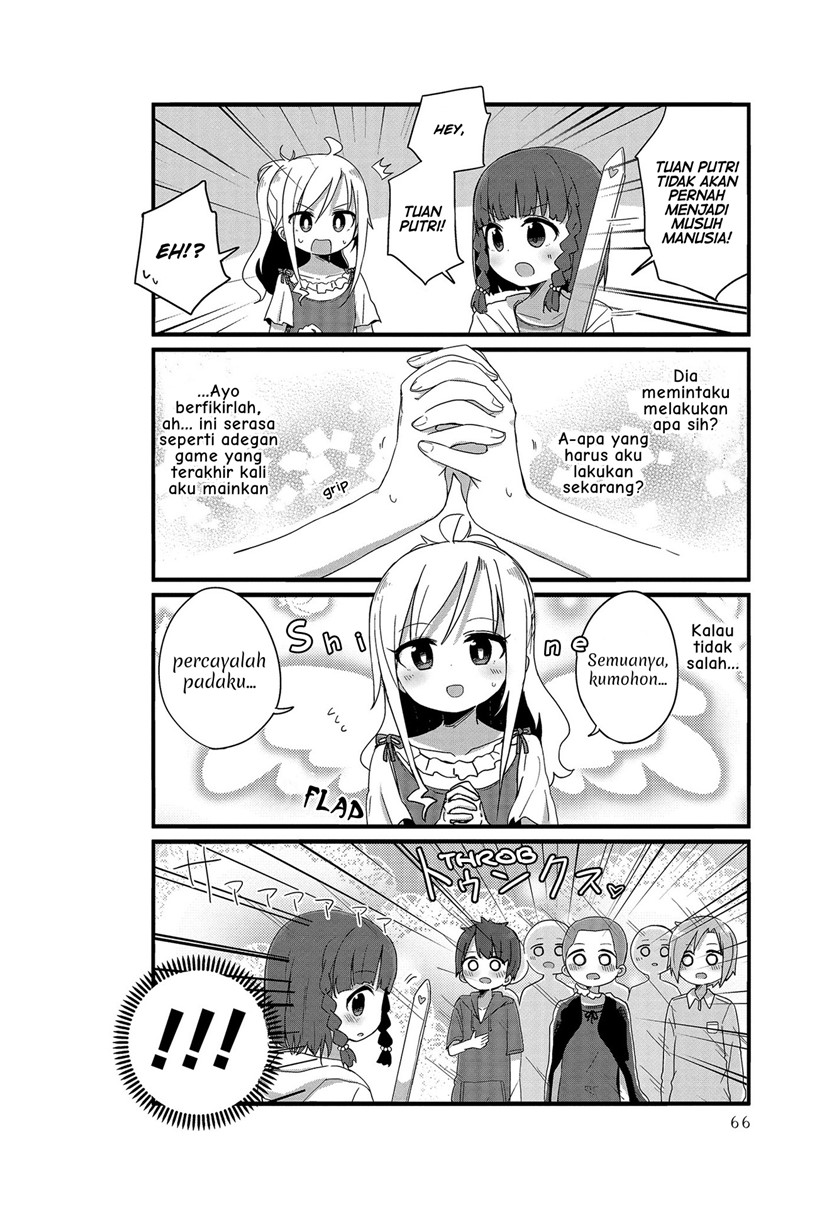 Yo-Jo Life! Chapter 06 Gambar 6