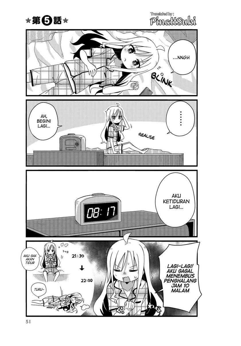 Komik Yo-Jo Life! Chapter 05 gambar nomor 1