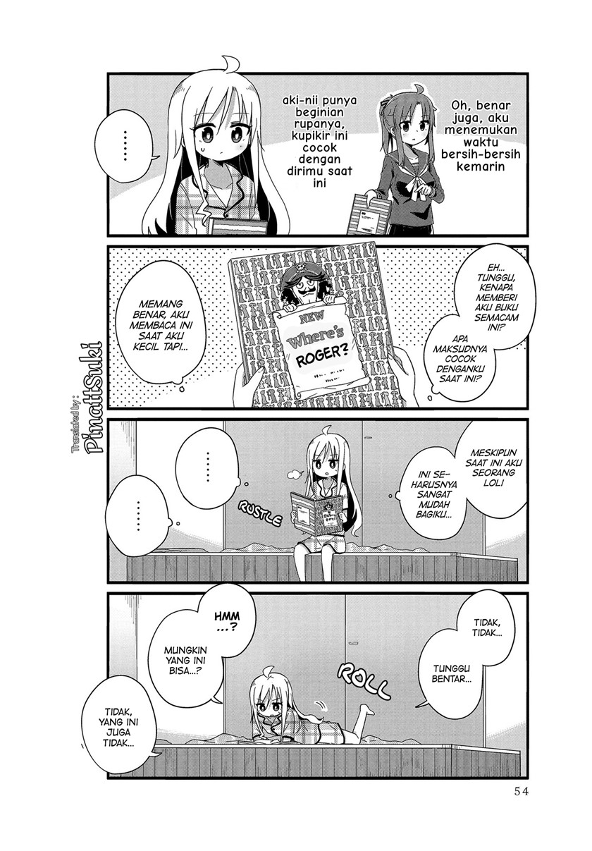 Yo-Jo Life! Chapter 05 Gambar 4