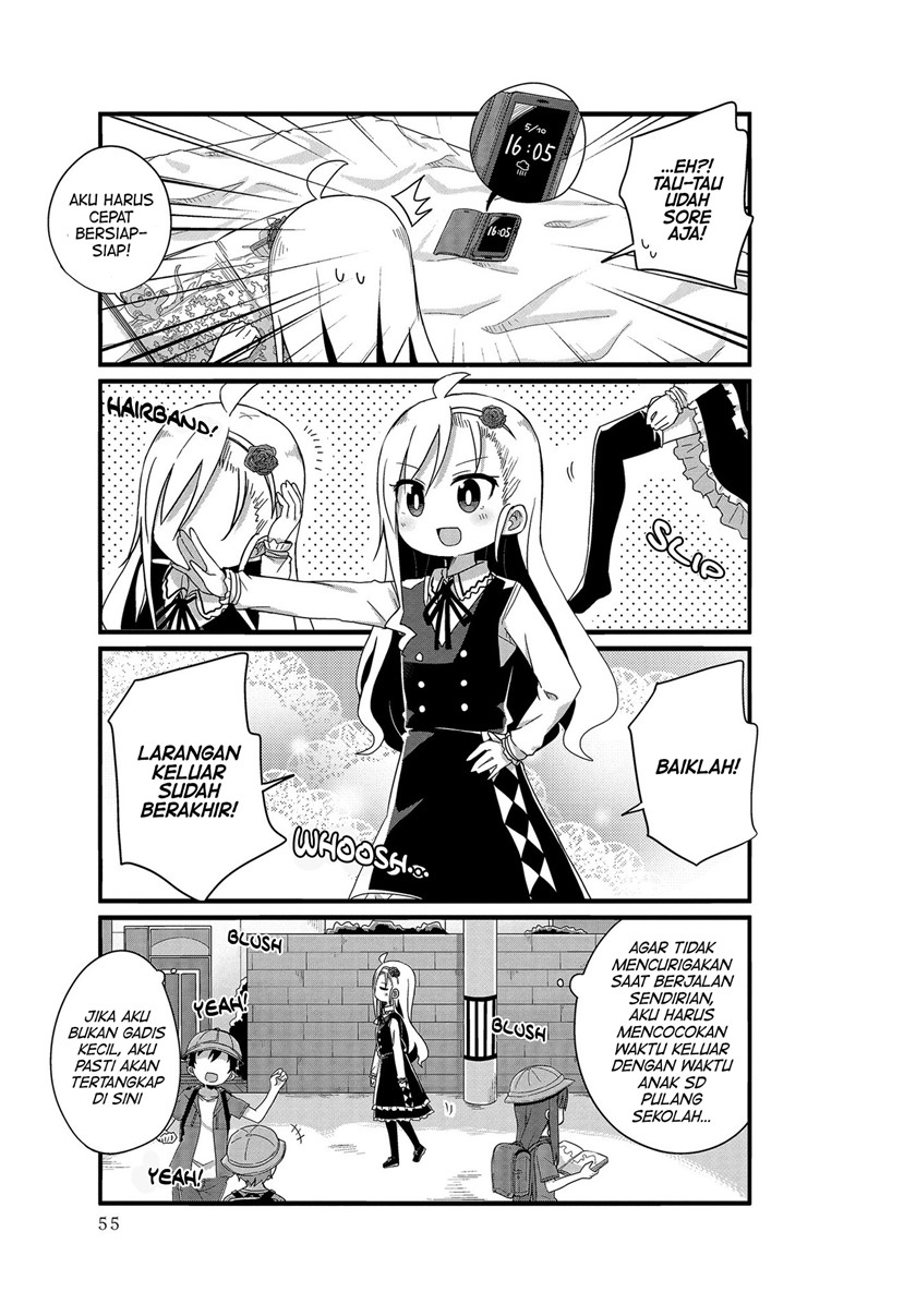 Yo-Jo Life! Chapter 05 Gambar 5