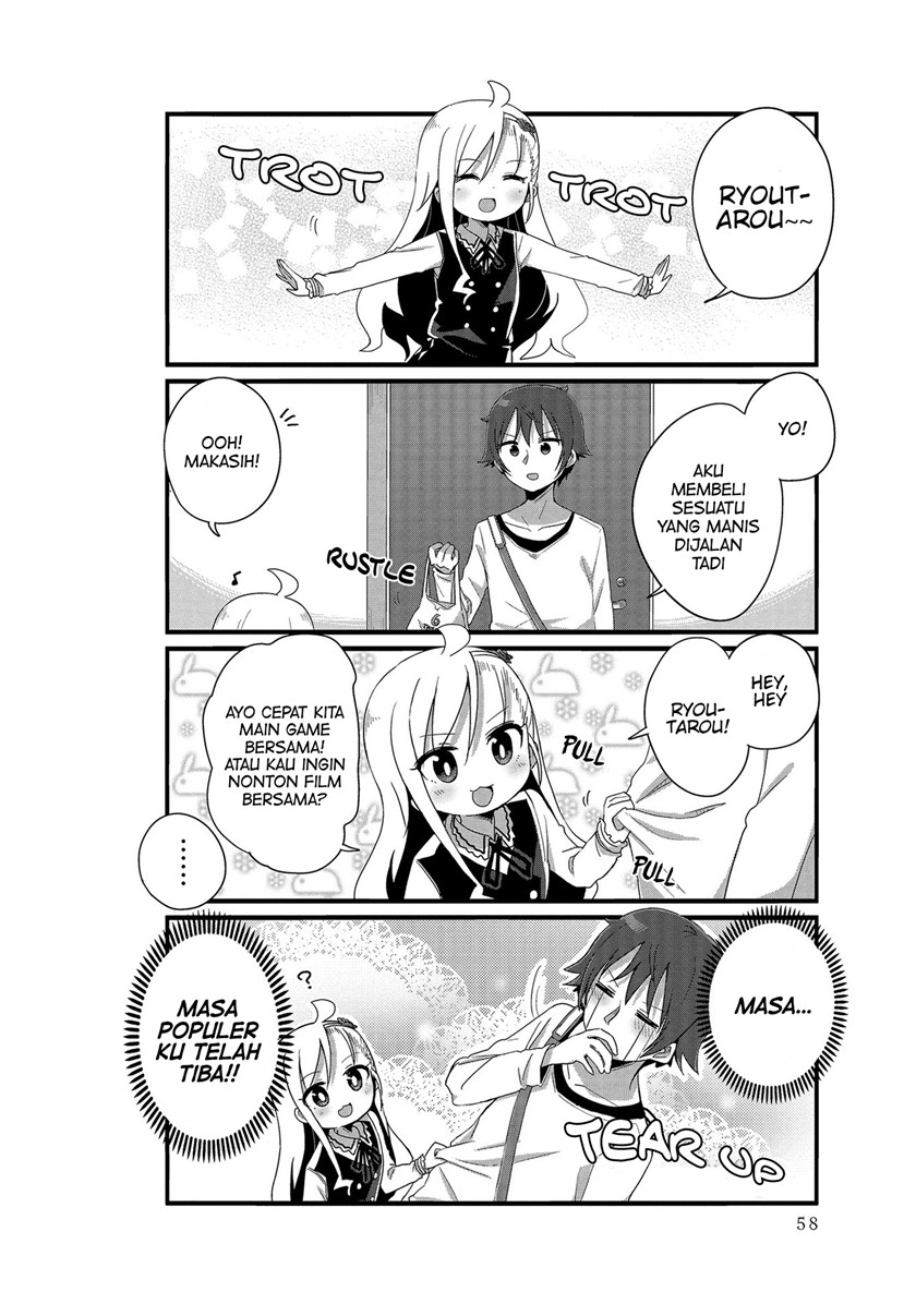 Yo-Jo Life! Chapter 05 Gambar 8