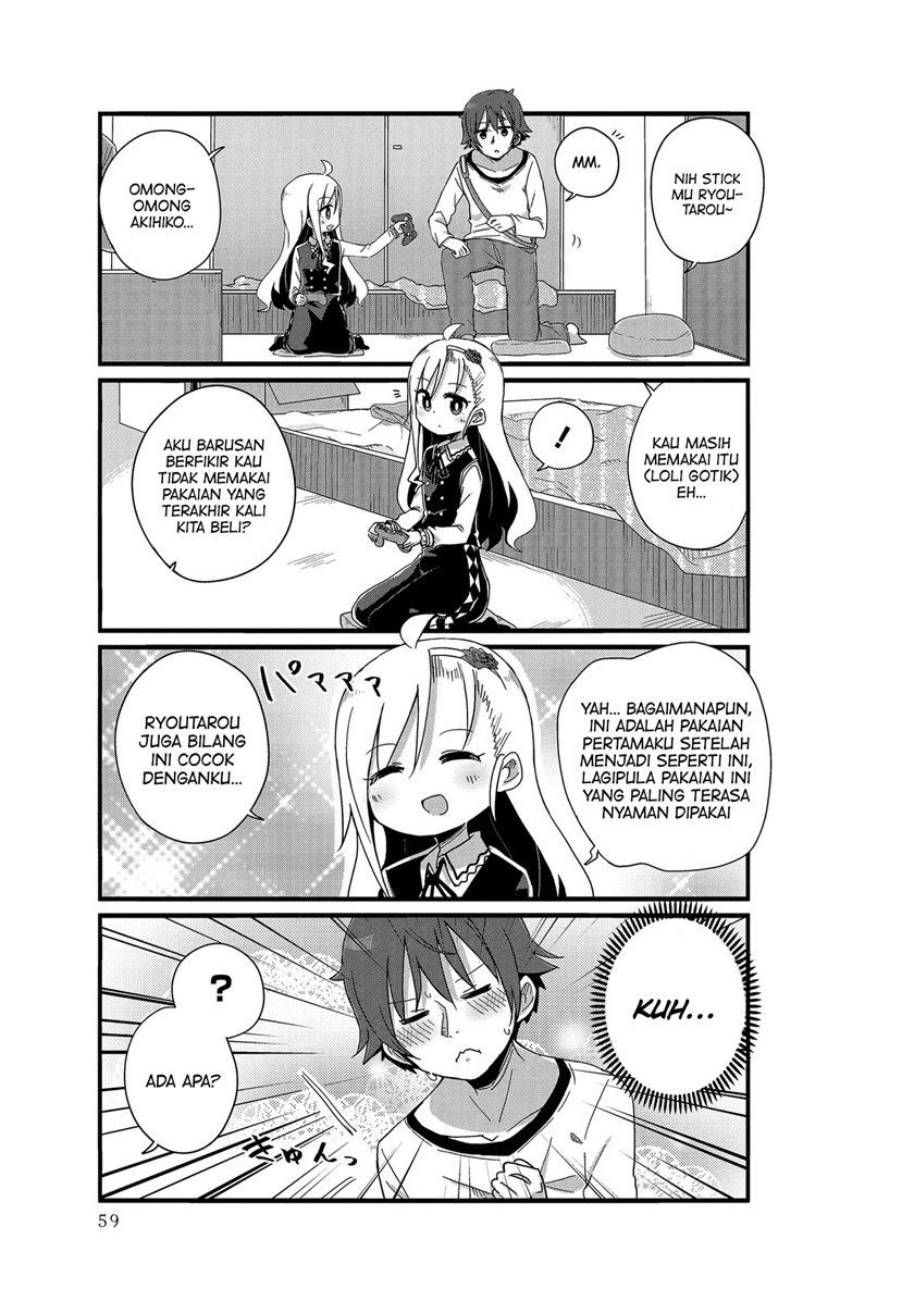 Yo-Jo Life! Chapter 05 Gambar 9