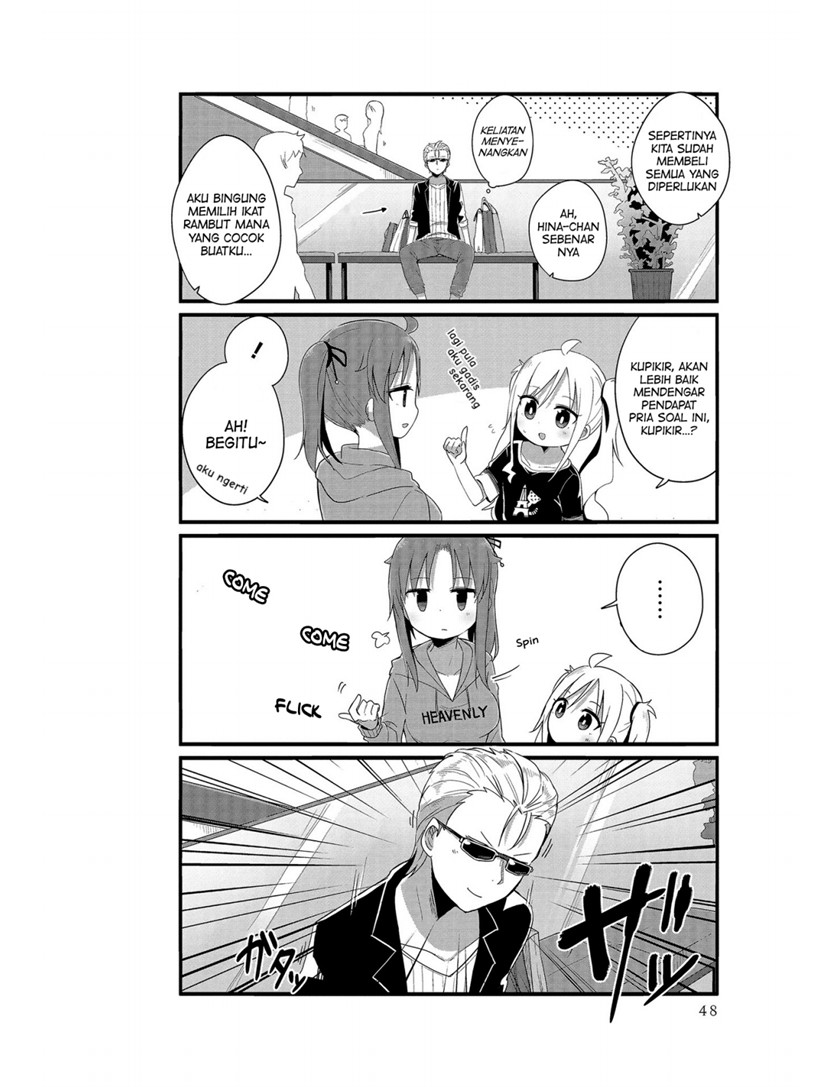 Yo-Jo Life! Chapter 04 Gambar 10