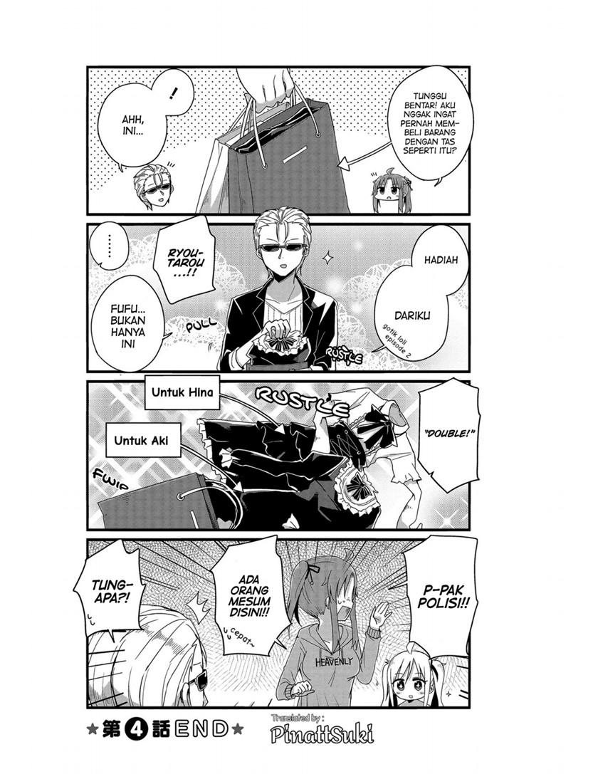 Yo-Jo Life! Chapter 04 Gambar 11